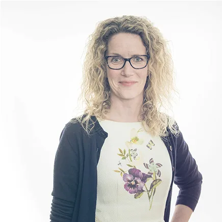 Annechien Lubbers headshot