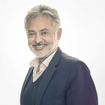 Cesar Fentanes Serrano headshot