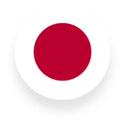 flag of japan