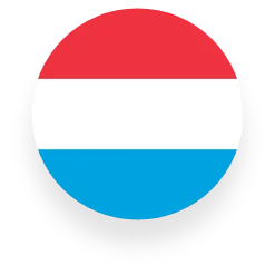 Image 26 flag of luxembourg