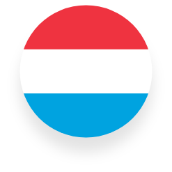 flag of luxembourg