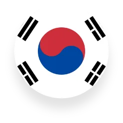 Image 30 flag of south korea