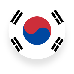 flag of south korea