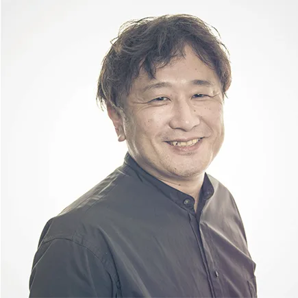 Junji Hirata headshot