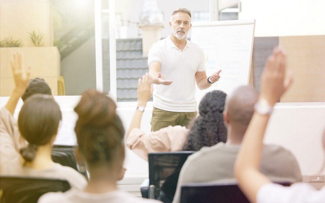 5 Types of Leadership Styles: How to Find Your Own