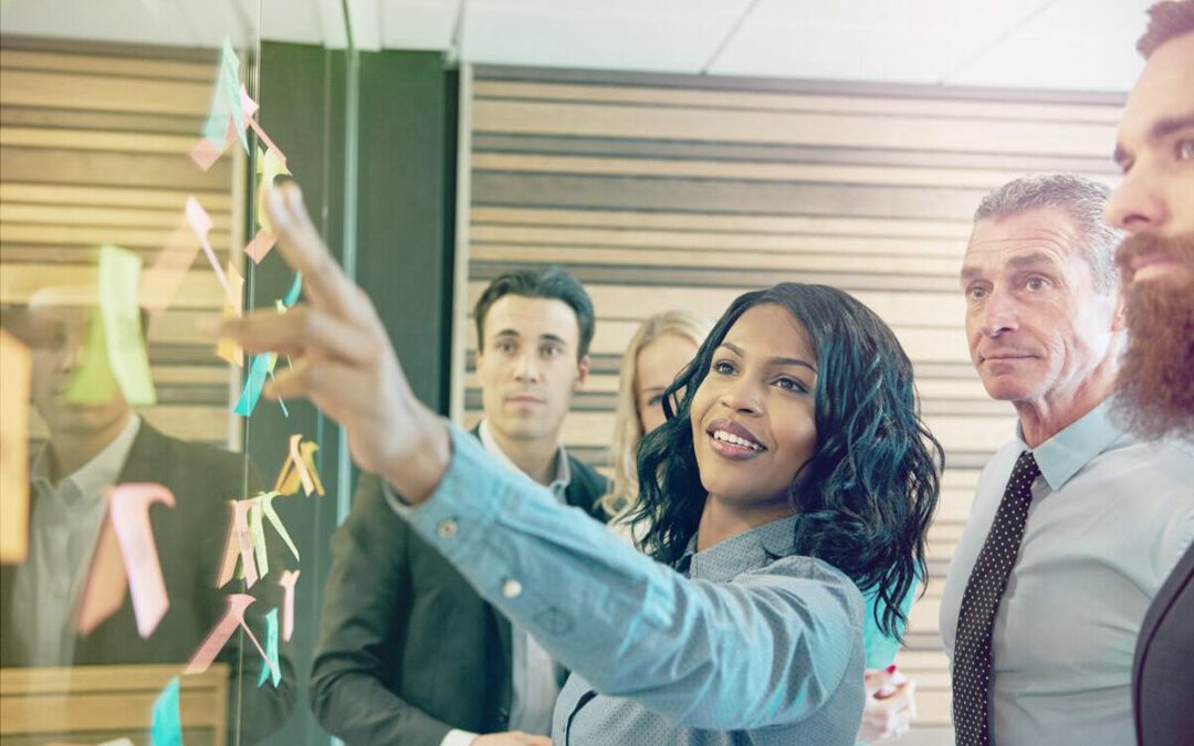 How To Develop Agile Leadership Characteristics
