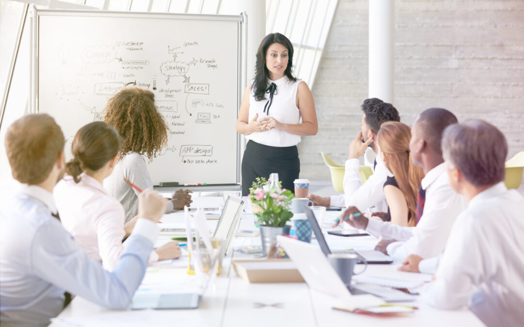 Best Practices for Change Management With Co-Active Leadership