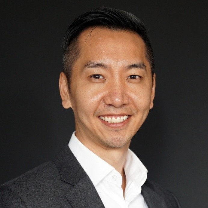 Robert Chen, CPCC, Executive Coach