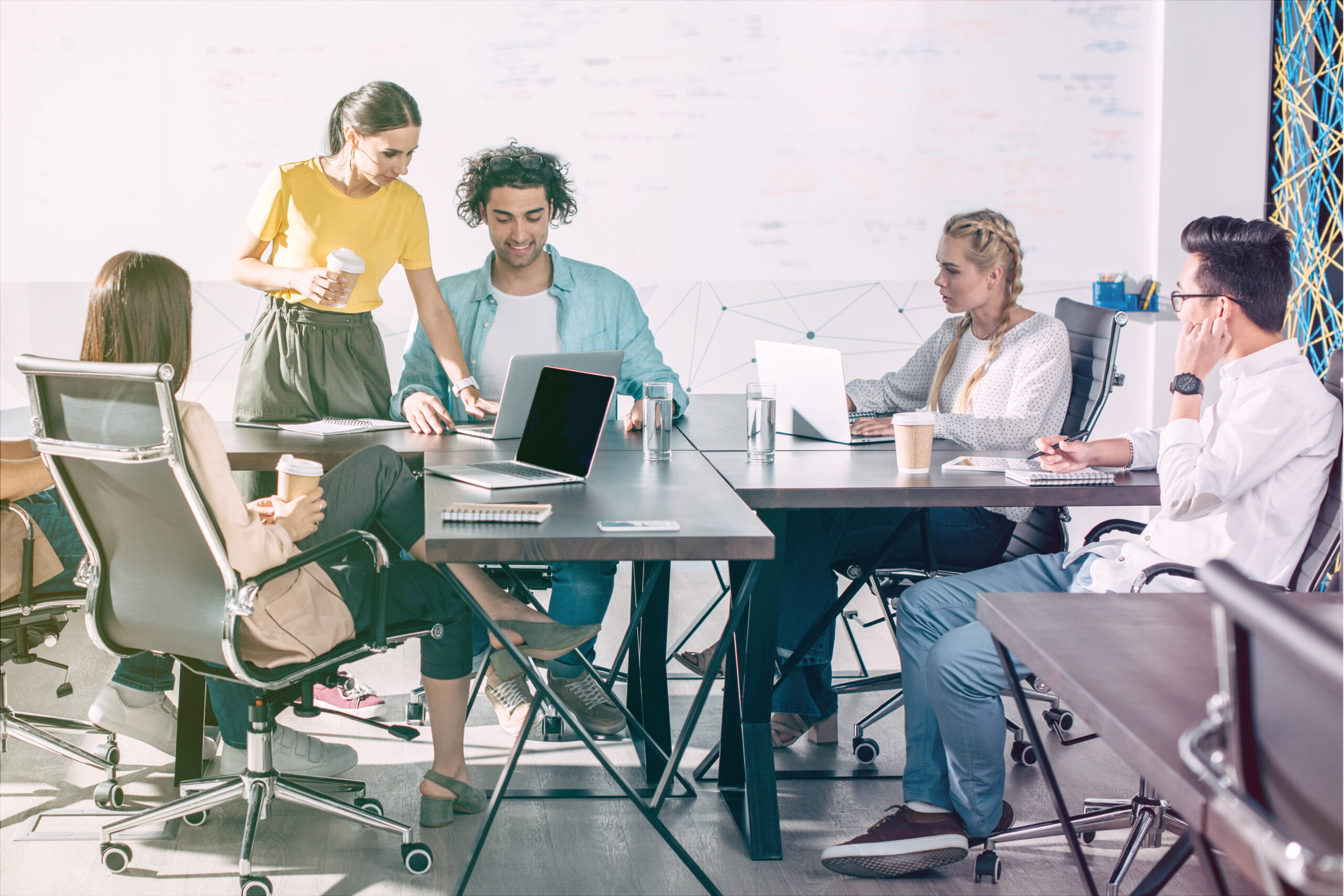 how to empower teams with leadership
