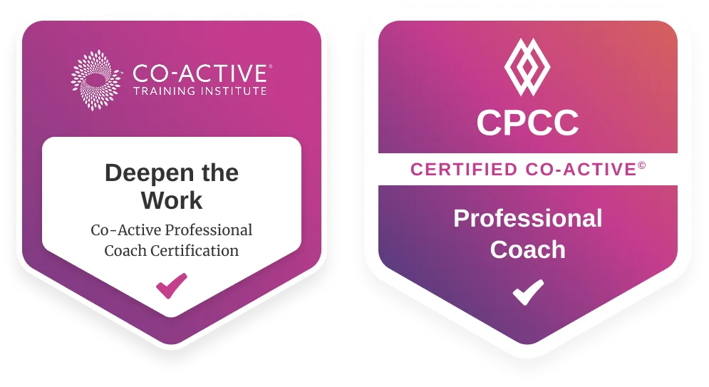 deepen the work and cpcc badges