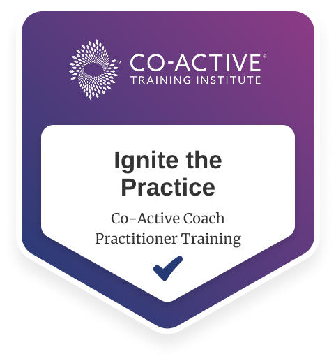 Ignite the Practice badge