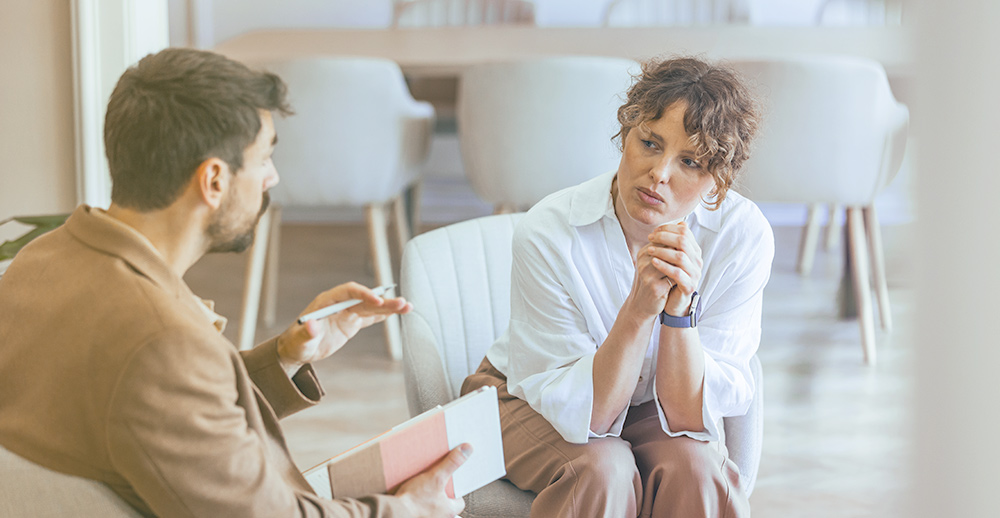 Coach listens with belief that client is naturally creative, resourceful, and whole
