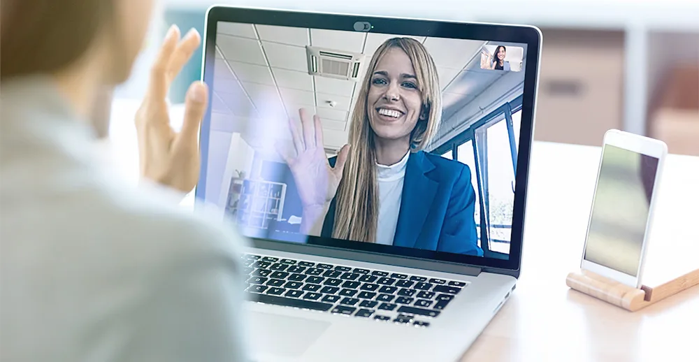 video meeting
