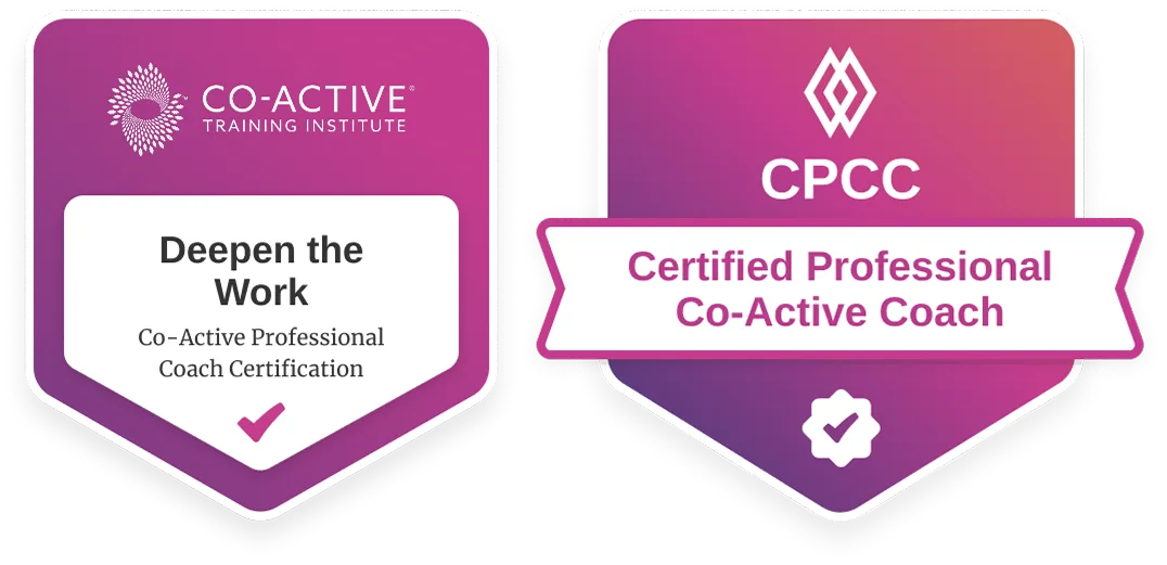 deepen the work and cpcc badges