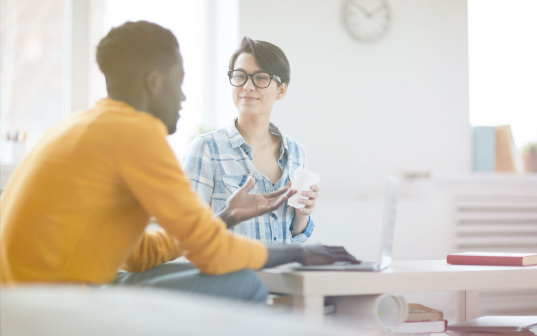 More Than Just Words: How Co-Active Foundations Transforms Your Conversations and Relationships