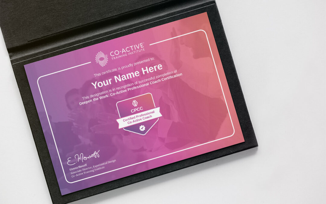 Demystify Your Coach Training Path: Credentials & Career Impact