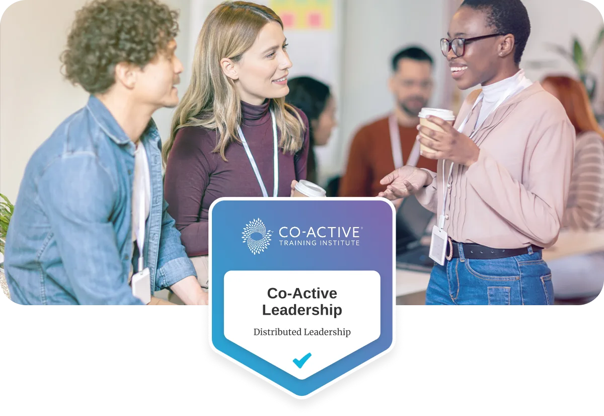Co-Active Leadership 1