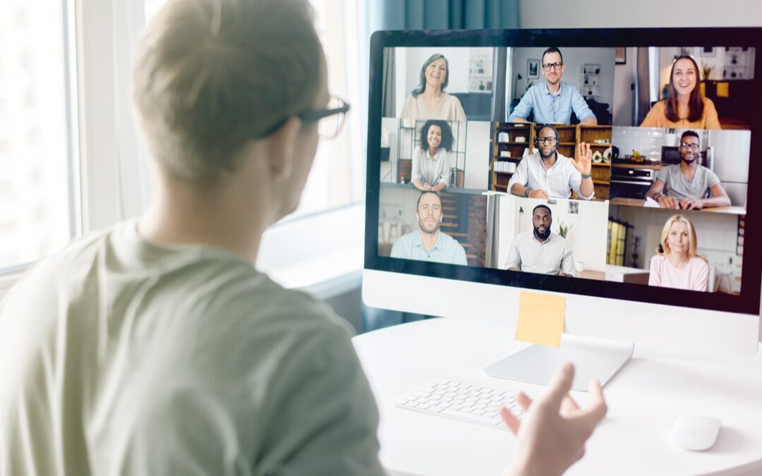 How To Improve Your Virtual Team Well-Being Coaching Through Resilience and Connection