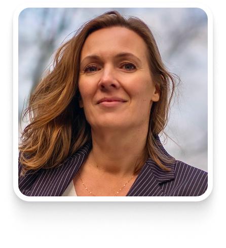 headshot of Marjoleine