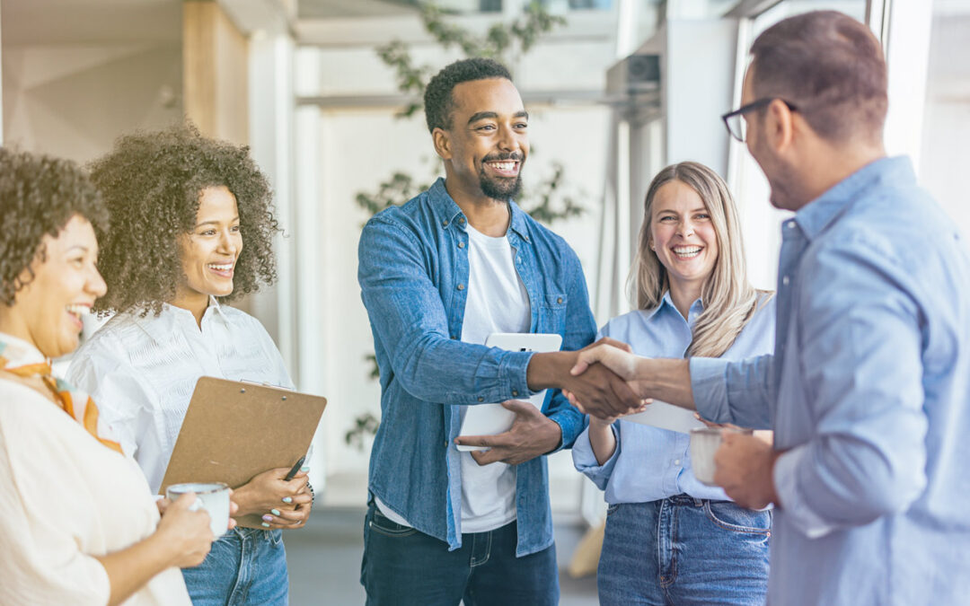 Coaching for Inclusion: The Leadership Skill That Makes Teams Work