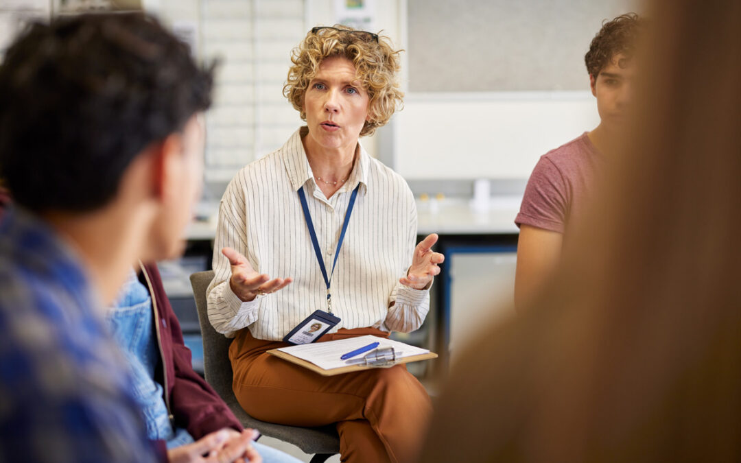 Coaching Leaders: What It Means to Lead Through Relationship
