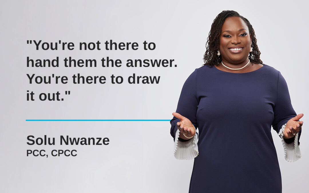 Solu Nwanze on the Coaching Mindset That Transforms How Leaders Operate