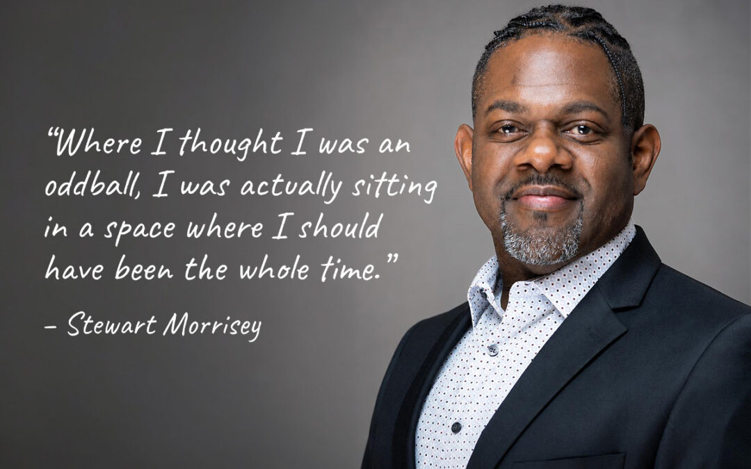 From Intuition to Practice: How the Co-Active Model Equipped Stewart Morrisey to Coach