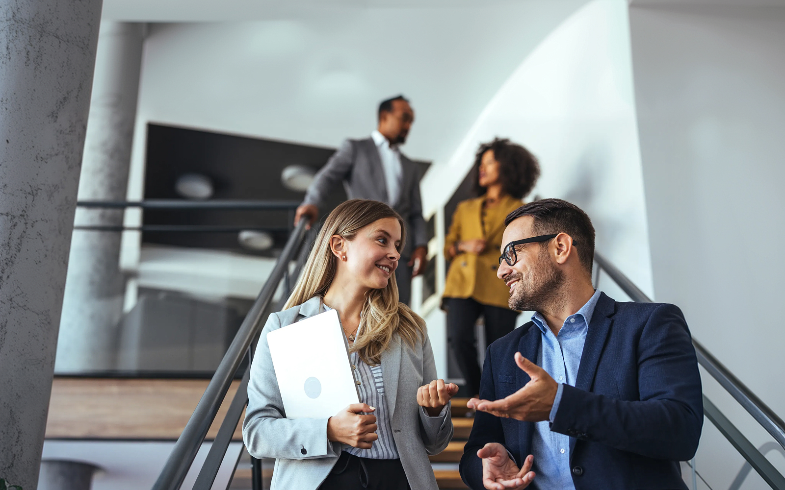 Co Active Coaching Skills for Business Leaders Header Right